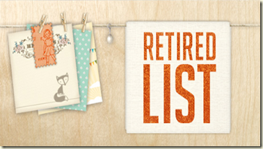 Retired List Retired List