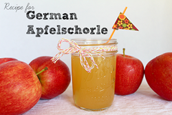 apfelschorle