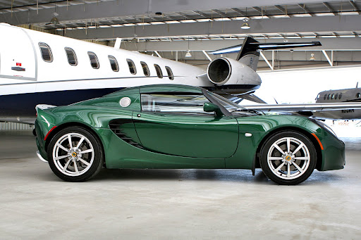 Lotus Elise Motorphilia