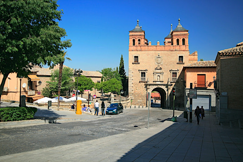 Испания: Толедо (foto v mire  фото путешествия испания  0504 toledo 0025)