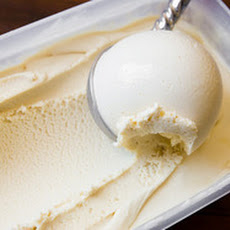 Boozy Butterscotch Ice Cream