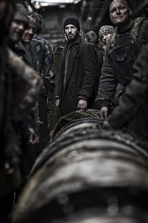 Second Snowpiercer International Trailer, Featurettes and Photos 04