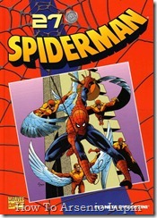 P00028 - Coleccionable Spiderman #27 (de 50)