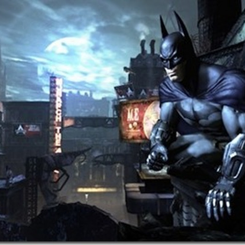 Batman: Arkham City wird vermutlich auf Ihrem PC laufen