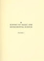 A History Of Magic And Experimental Science