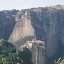 Meteora monastery.