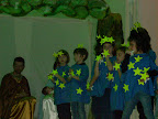 Danzano le stelle