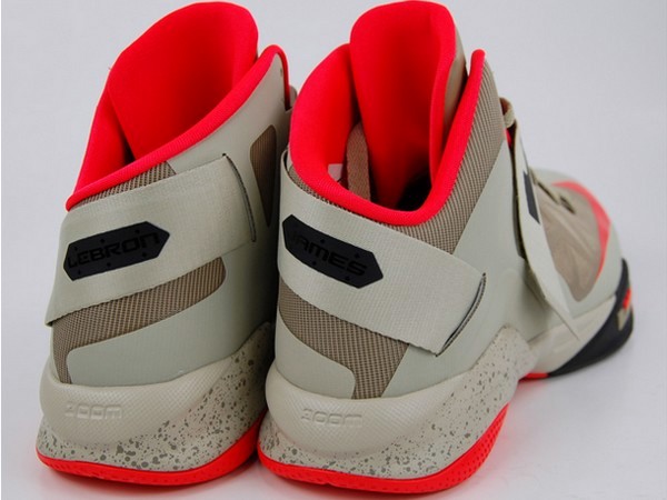 New 8220Bamboo8221 Nike Zoom LeBron Soldier VI Available Online