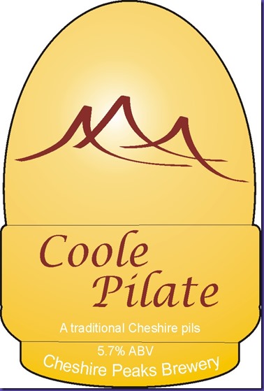 Coole Pilate Bottle Label