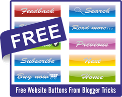 Website Buttons Preview Website Buttons Preview