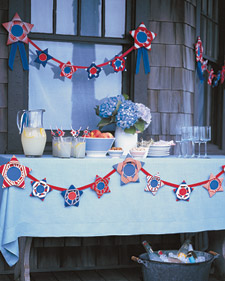 Ribbon Stars