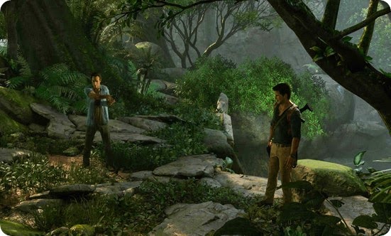 Uncharted 4_drake reconnects with sam