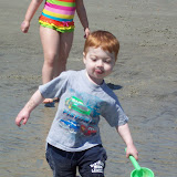 At the Beach