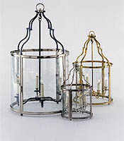 It is all about the graceful lines with this design. Round Whitehall, Charles Edwards Lighting. It is all about the graceful lines with this design. Round Whitehall, Charles Edwards Lighting.