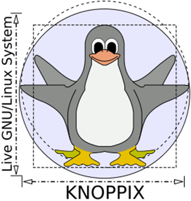Knoppix-logo