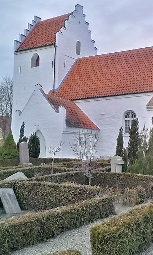 Ågerup Kirke