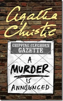 Harper - Agatha Christie - A Murder is Announced