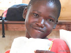 Gottesdienst vor dem Essen, Kampala