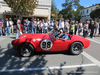  Carmel 2012  and Gooding Preview