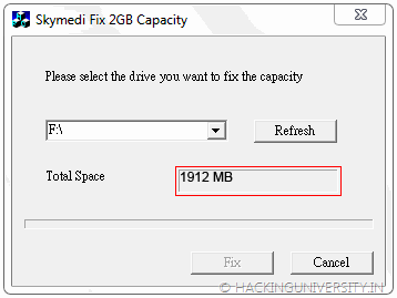 How to Convert 1GB Memory Card to 2GB