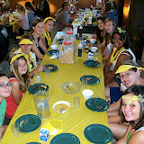 Jr High Camp Monday