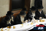 Yartzheit Tish For Stamar Rebbe Held In Satmar Beis Medrash Of Monsey (Photos by Moshe Lichtenstein) - IMG_5559.JPG