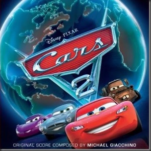 Cars 2 Soundtrack