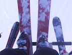 a kamarádi snowblade byly v šoku také