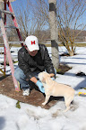 You know that I'm an expert when it comes to cleaning - I've been coached by the best!