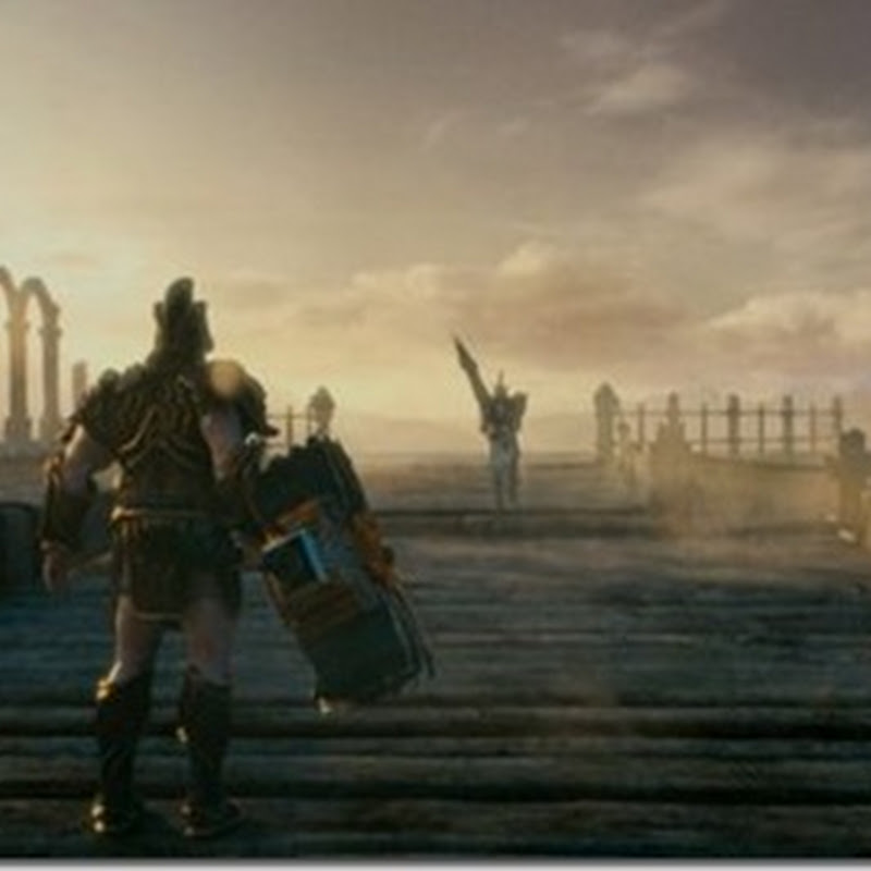 Der neue God of War: Ascension Multiplayer Trailer ist wirklich gewalttätig