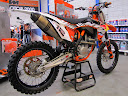 KTM 350F 2011 outfit