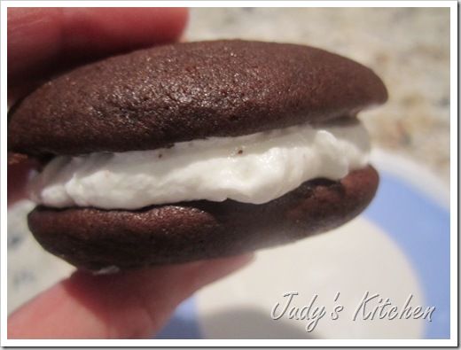 classic whoopie pies