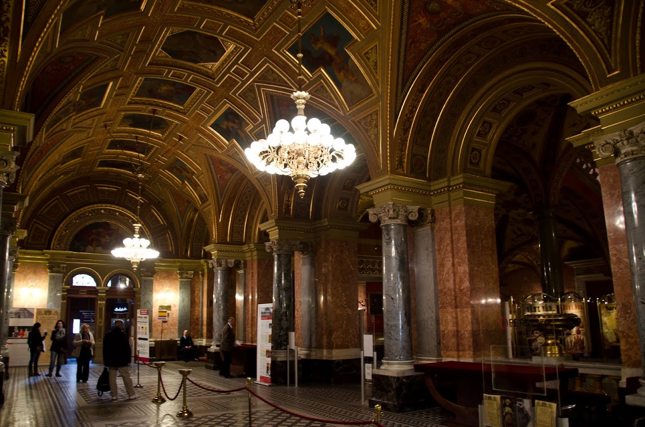 Budapest Opera House