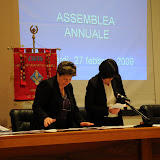 Assemblea Annuale - 27 febbraio 2009