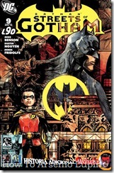 P00009 - Batman - Streets of Gotha