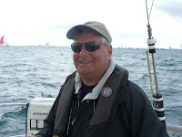 060610 Colors Regata / Colors 2010:  Vayu skipper Ron Buzil