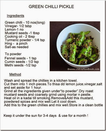 Green-chilli-pickle Green-chilli-pickle