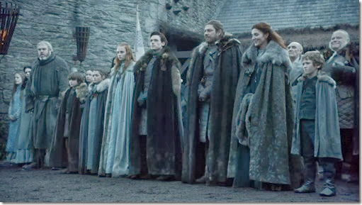 House_Stark_and_retainers House_Stark_and_retainers