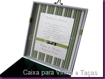 Caixa para Vinho, Caixas Personalizadas, Caixas para Padrinhos, Caixa para Vinho e Ta&ccedil;as, Presente para Padrinhos, Presente para os pais