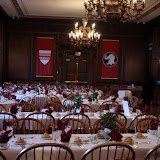 Sophomore dinner 2010