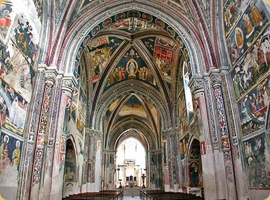 Romanesque Cathedrals in Puglia.11