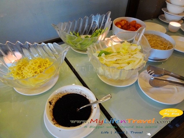 Morib Resort Buffet Breakfast Morib Resort Buffet Breakfast