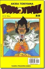 P00101 - Dragon Ball -  - por ZzZz