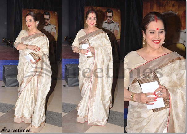 White_Designer_Silk_Saree