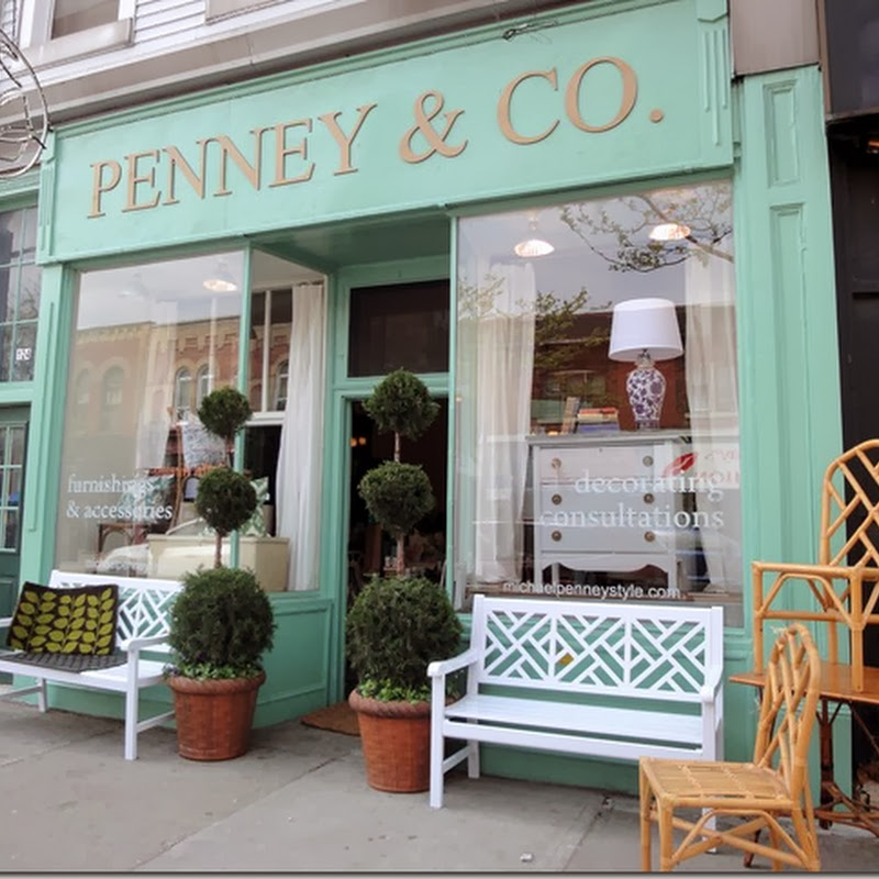 Decor Shopping…Penney and Company