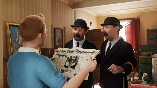Tintin kalandjai hivatalos történet és érdekességek 02