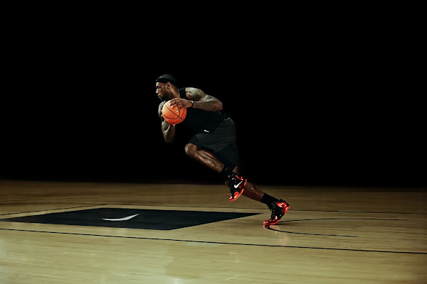 Nike Introduces LEBRON 11 amp Revolutionary Hyperposite Technology