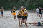 beach training '08