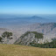 View to Fatu Timau from Mutis