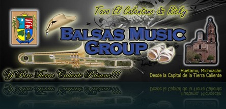 Balsas Music Group